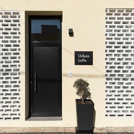 Urban Loft I Lägenhet Thessaloníki Exteriör bild