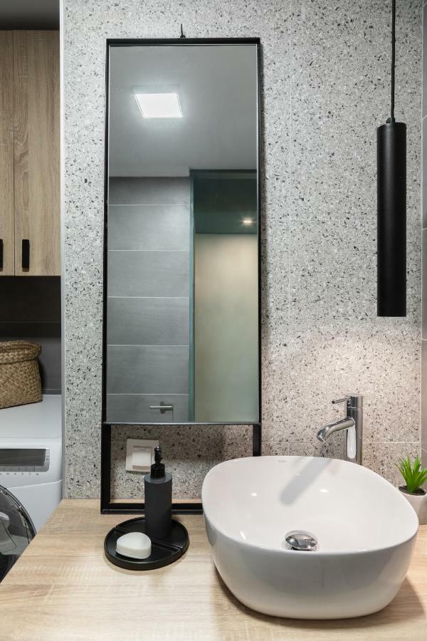 Urban Loft I Lägenhet Thessaloníki Exteriör bild
